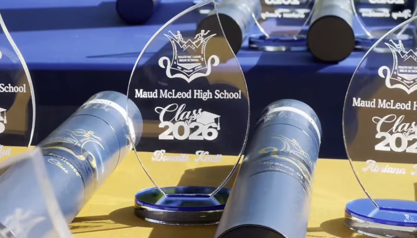 Class of 2026 keepsake awards