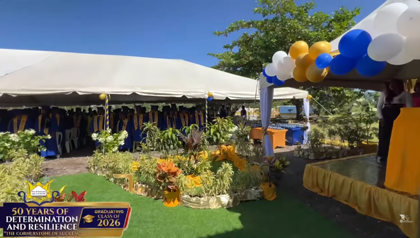 Graduation venue